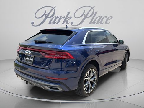 Used 2023 Audi Q8 Premium Plus AWD/4WD image 6