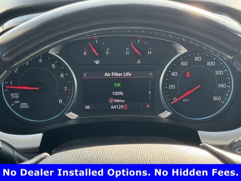 Used 2020 Chevrolet Traverse High Country w/ LPO, Floor Liner Package FWD image 15