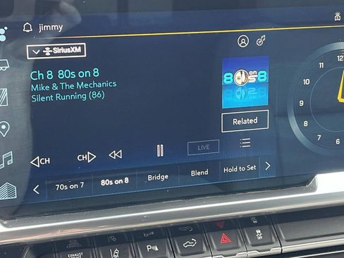 Used 2024 Chevrolet Silverado 3500 LTZ w/ LTZ Plus Package image 32