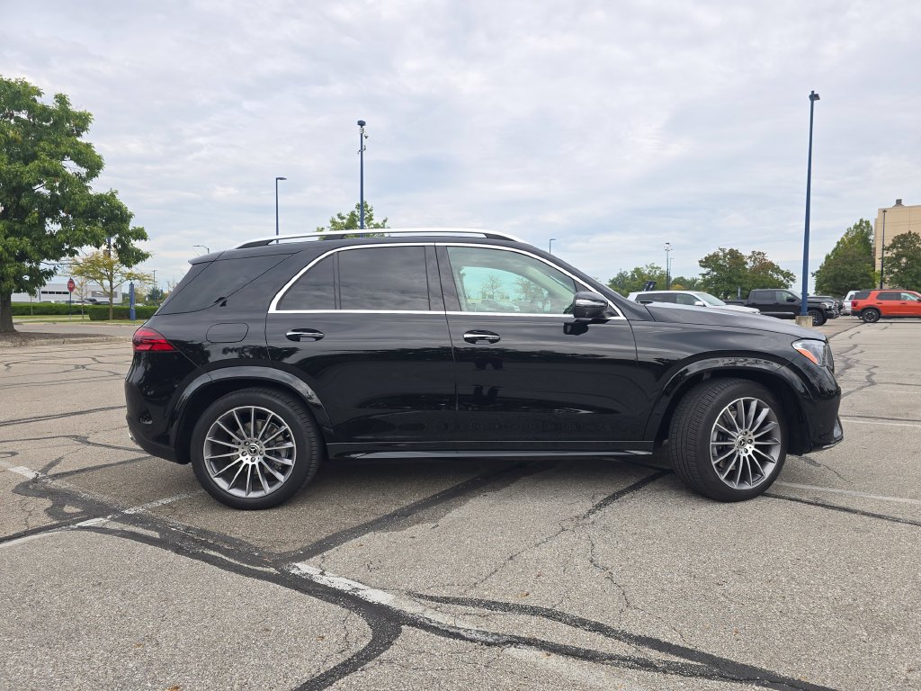 Certified 2026 Mercedes-Benz GLE 450 4MATIC image 17