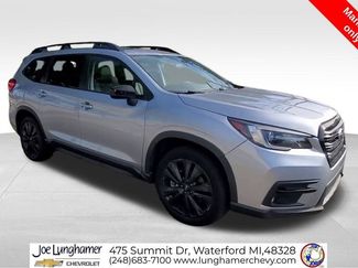 Used 2022 Subaru Ascent Onyx Edition AWD/4WD video 2