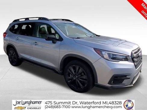 Used 2022 Subaru Ascent Onyx Edition AWD/4WD image 2
