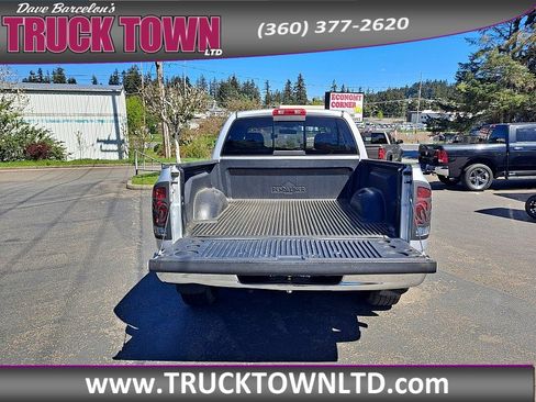 Used 2005 Dodge Ram 1500 Truck SLT w/ Quad Cab Big Horn Value Group RWD image 5