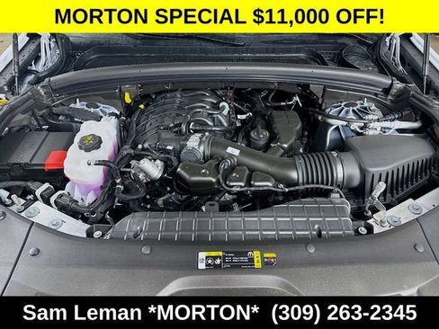 New 2025 Jeep Grand Cherokee Limited image 31