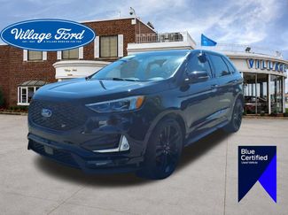 Certified 2021 Ford Edge ST w/ Equipment Group 401A AWD/4WD 360° Tour