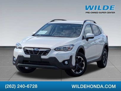Used 2022 Subaru Crosstrek 2.0i Premium w/ Popular Package #4A