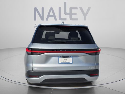 New 2026 Lexus TX 350 AWD image 4