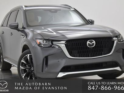 Certified 2025 MAZDA CX-90 3.3 Turbo S w/ Premium Plus