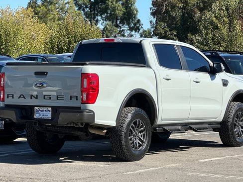 Certified 2021 Ford Ranger Lariat image 4