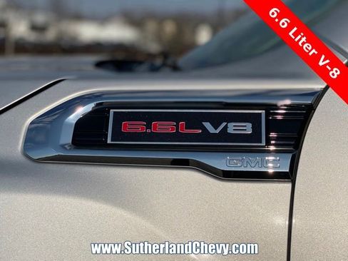 Used 2022 GMC Sierra 2500 SLE w/ X31 Off-Road Package image 11
