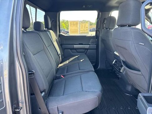 Used 2023 Ford F150 XLT w/ Equipment Group 302A High AWD/4WD image 15