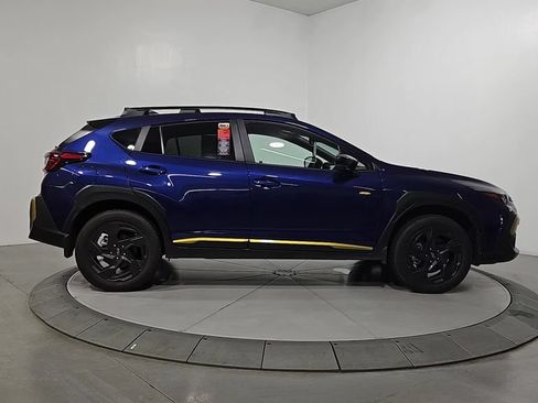 Certified 2025 Subaru Crosstrek 2.5i Sport w/ Popular Package #4A AWD/4WD image 8