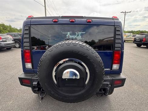 Used 2007 HUMMER H2 AWD/4WD image 19