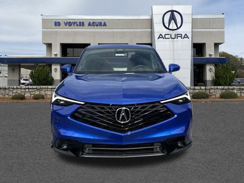 Used 2025 Acura ADX A-Spec FWD image 2