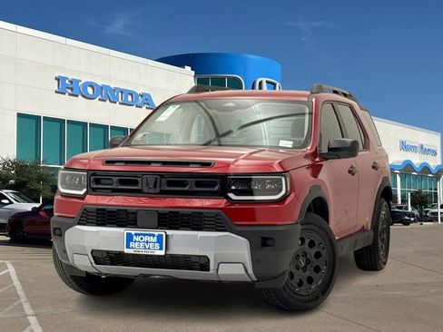 New 2026 Honda Passport RTL image 1