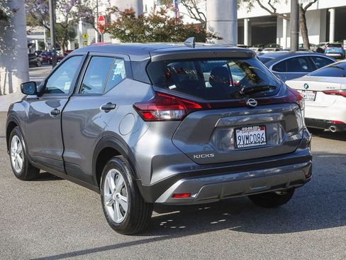 Certified 2025 Nissan Kicks Play S FWD image 6