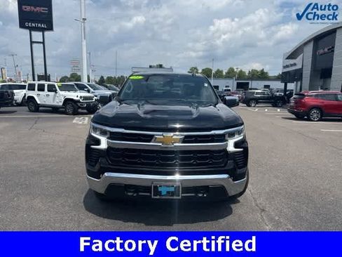 Certified 2023 Chevrolet Silverado 1500 LT AWD/4WD image 2