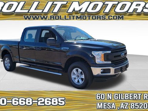 Used 2019 Ford F150 XL w/ Equipment Group 101A Mid image 1