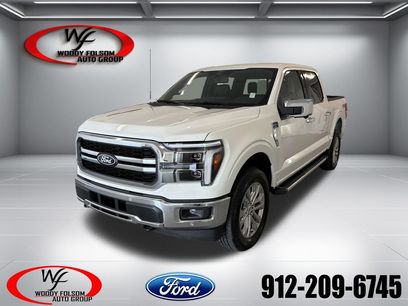 New 2026 Ford F150 Lariat w/ Equipment Group 501A Mid