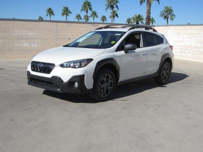 Used 2021 Subaru Crosstrek 2.5i Sport