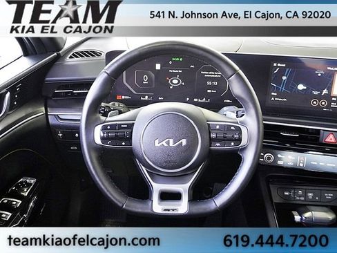 Certified 2025 Kia K5 GT w/ GT1 Package image 20