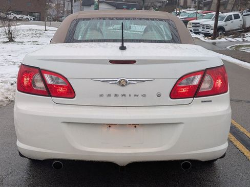 Used 2008 Chrysler Sebring Limited w/ Luxury Group image 6