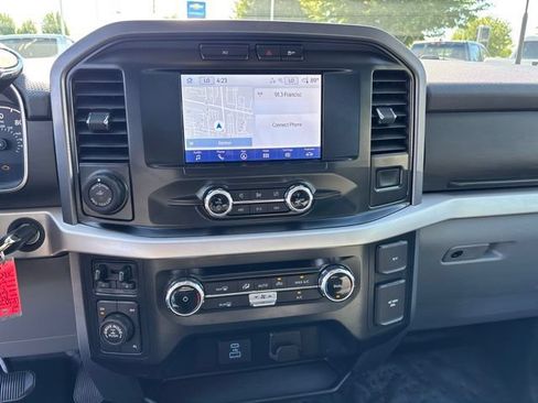 Used 2023 Ford F150 XLT w/ XTR Package AWD/4WD image 23