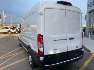 New 2026 Ford Transit 350 148 Medium Roof AWD video 2