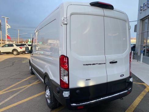 New 2026 Ford Transit 350 148 Medium Roof AWD image 2