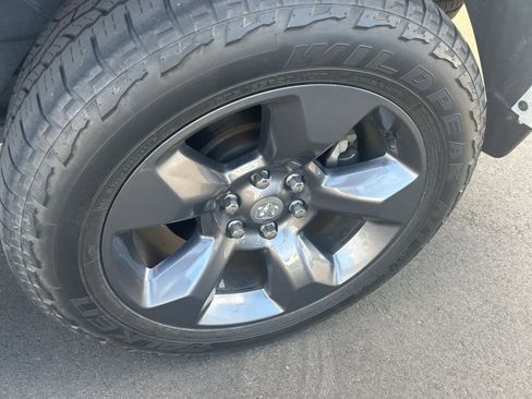 Used 2023 RAM 1500 Big Horn image 19