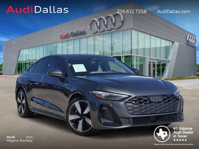 Certified 2026 Audi A5 2.0T Premium w/ S Line Black Optic Package
