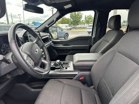 Used 2022 Ford F150 XLT w/ Equipment Group 302A High AWD/4WD image 10