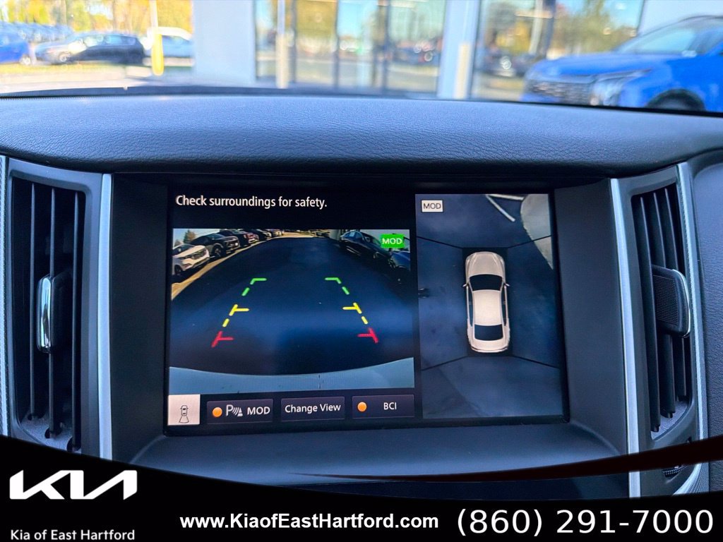 Used 2022 INFINITI Q50 Luxe w/ Cargo Package AWD/4WD image 34