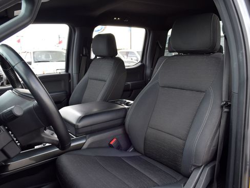 Used 2021 Ford F150 XLT w/ Equipment Group 301A Mid RWD image 15