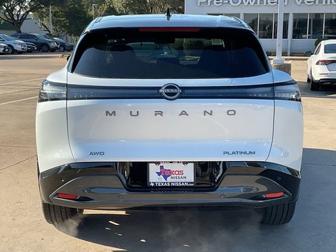 New 2026 Nissan Murano Platinum image 6