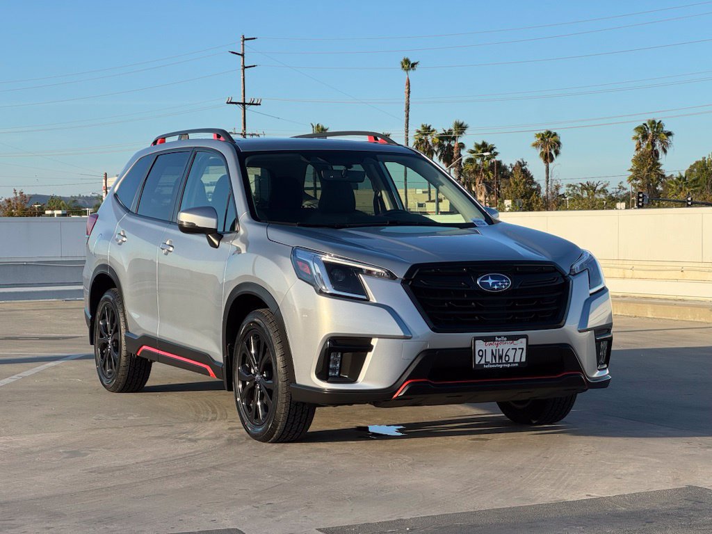 Used 2024 Subaru Forester Sport AWD/4WD image 5