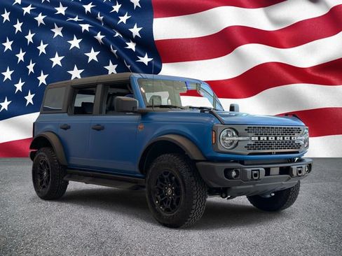 New 2026 Ford Bronco Badlands AWD/4WD image 15