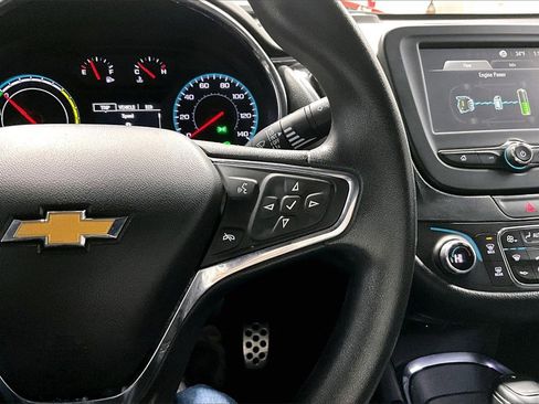 Used 2016 Chevrolet Malibu Hybrid image 11