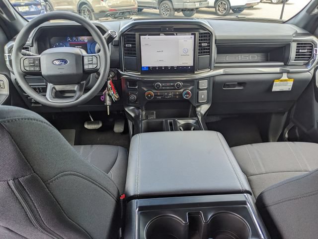 New 2026 Ford F150 STX w/ Equipment Group 200A AWD/4WD image 14