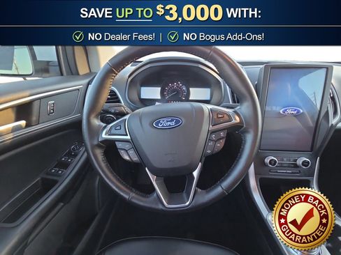 Used 2023 Ford Edge SEL image 18