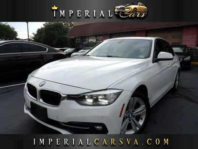 Used 2016 BMW 328i xDrive Sedan