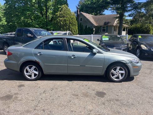 Used 2004 MAZDA MAZDA6 i FWD image 6