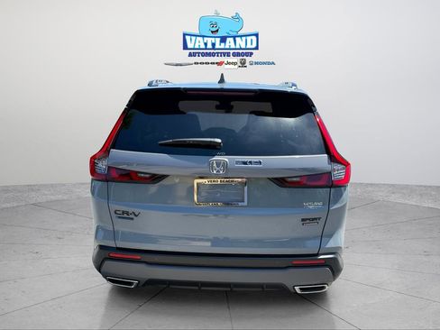 New 2026 Honda CR-V Sport Touring image 4