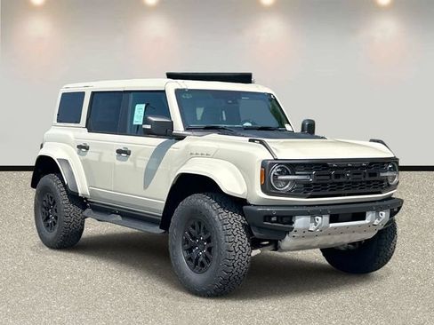 New 2026 Ford Bronco Raptor AWD/4WD image 3