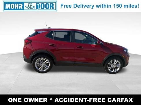 Used 2020 Buick Encore GX Preferred w/ Cold Weather Comfort Package FWD image 6