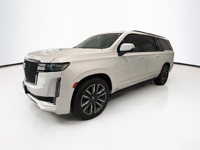 Used 2021 Cadillac Escalade ESV Sport Platinum AWD/4WD image 3