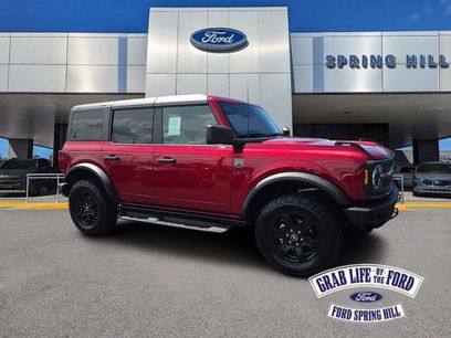New 2025 Ford Bronco Big Bend