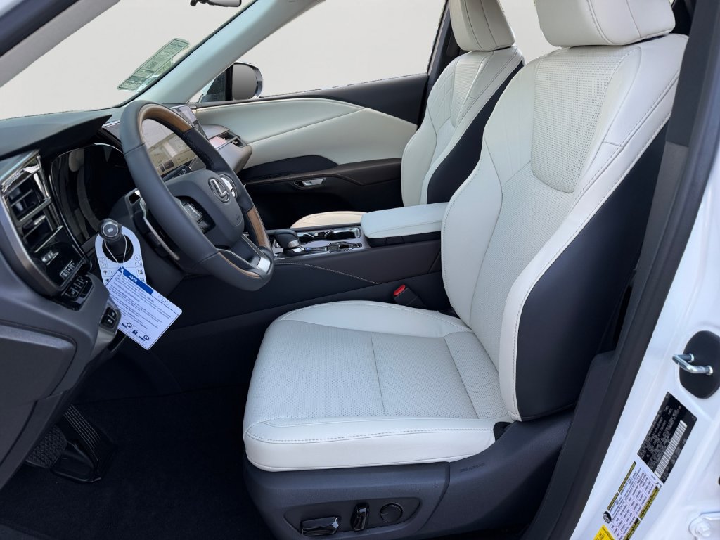 New 2026 Lexus RX 350h AWD/4WD image 12