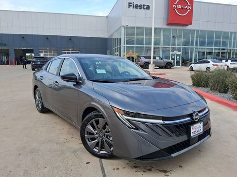 New 2026 Nissan Sentra SL w/ Floor Mat Package image 1