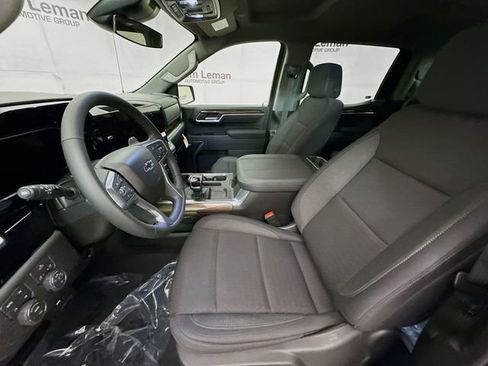 New 2026 Chevrolet Silverado 1500 RST w/ All Star Edition Plus image 24